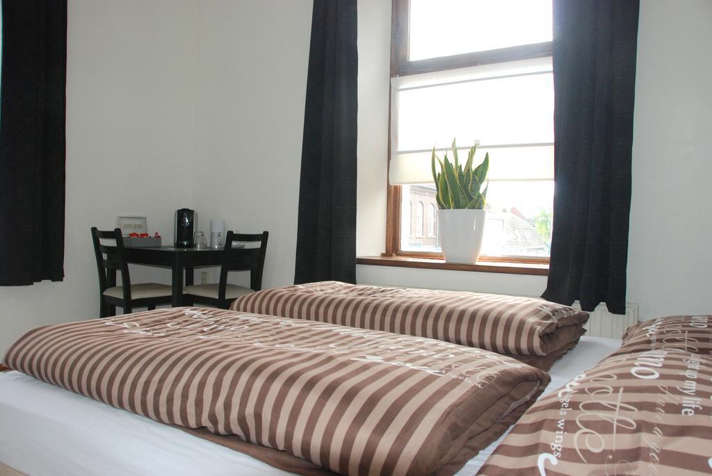 B&B Eten&Zo Tienraij Exteriör bild