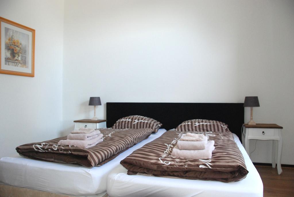 B&B Eten&Zo Tienraij Exteriör bild